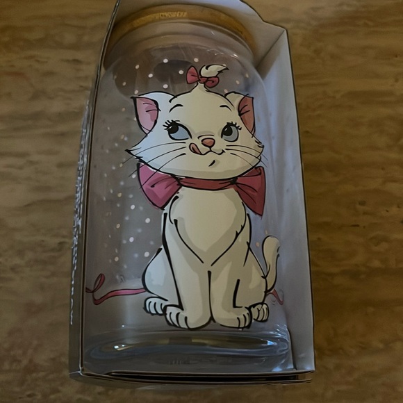 Disney Other - Marie Disney Tumbler